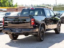 2026 Ram 1500 Rebel Crew Cab 4x4, 33 Inch A/T Tires, Pano - Photo 7
