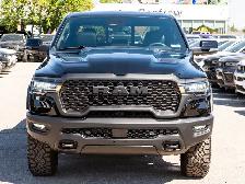 2026 Ram 1500 Rebel Crew Cab 4x4, 33 Inch A/T Tires, Pano - Photo 11