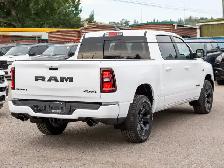 2026 Ram 1500 Sport Crew Cab 4x4 - Photo 8