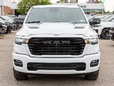 2026 Ram 1500 Sport Crew Cab 4x4 - Photo 11