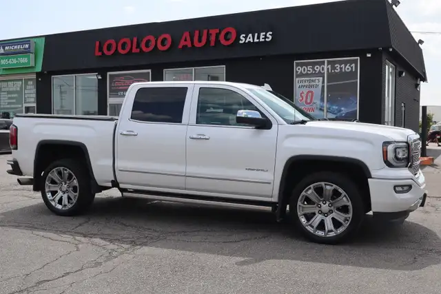 2018 GMC Sierra 1500