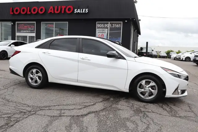 2021 Hyundai Elantra