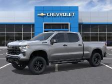 2026 Chevrolet Silverado 1500 LT Trail Boss 3.0L Diesel - Photo 2