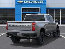 2026 Chevrolet Silverado 1500 LT Trail Boss 3.0L Diesel - Photo 4