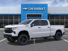 2026 Chevrolet Silverado 1500 LT Trail Boss 3.0L Diesel - Photo 2
