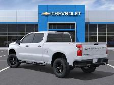 2026 Chevrolet Silverado 1500 LT Trail Boss 3.0L Diesel - Photo 3
