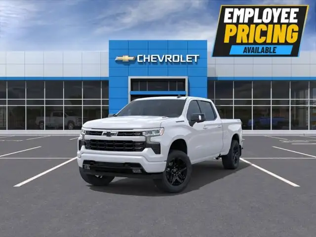 2026 Chevrolet Silverado 1500 RST 3.0L Max Tow