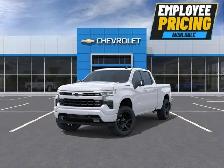 2026 Chevrolet Silverado 1500 RST 3.0L Max Tow