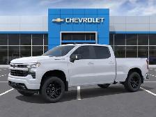 2026 Chevrolet Silverado 1500 RST 3.0L Max Tow - Photo 2