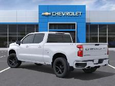 2026 Chevrolet Silverado 1500 RST 3.0L Max Tow - Photo 3