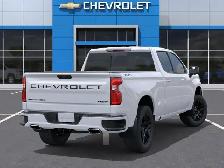 2026 Chevrolet Silverado 1500 RST 3.0L Max Tow - Photo 4