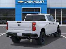 2026 Chevrolet Silverado 1500 LT Trail Boss 3.0L Diesel - Photo 4