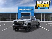 2026 Chevrolet Silverado 1500 LT Trail Boss 3.0L Diesel