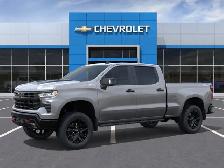 2026 Chevrolet Silverado 1500 LT Trail Boss 3.0L Diesel - Photo 2