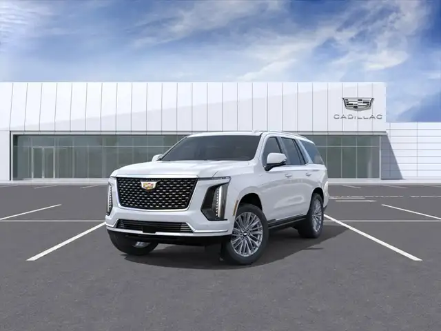2026 Cadillac Escalade 4WD Luxury