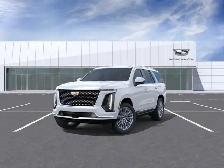2026 Cadillac Escalade 4WD Luxury