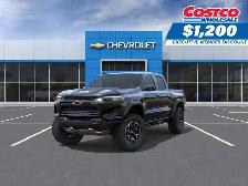 2026 Chevrolet Colorado 4WD ZR2