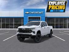 2026 Chevrolet Silverado 1500 LT Trail Boss 3.0L Diesel