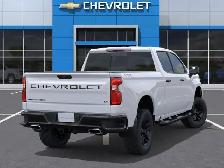2026 Chevrolet Silverado 1500 LT Trail Boss 3.0L Diesel - Photo 4