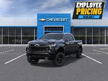 2026 Chevrolet Silverado 1500 LT Trail Boss 3.0L Diesel