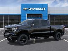 2026 Chevrolet Silverado 1500 LT Trail Boss 3.0L Diesel - Photo 2