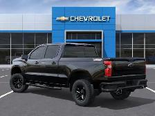 2026 Chevrolet Silverado 1500 LT Trail Boss 3.0L Diesel - Photo 3