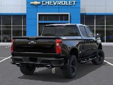 2026 Chevrolet Silverado 1500 LT Trail Boss 3.0L Diesel - Photo 4
