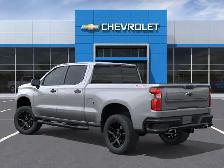 2026 Chevrolet Silverado 1500 LT Trail Boss 3.0L Diesel - Photo 3