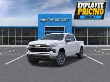 2026 Chevrolet Silverado 1500 LT 5.3L