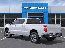 2026 Chevrolet Silverado 1500 LT 5.3L - Photo 3