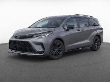 2026 Toyota Sienna XSE 7-Passenger XSE FWD 7 PASS