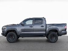 2023 Toyota Tacoma 4WD DBL MT SB MANUAL TRD PRO TRIM 4X4 PICKUP - Photo 2