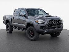 2023 Toyota Tacoma 4WD DBL MT SB MANUAL TRD PRO TRIM 4X4 PICKUP - Photo 3