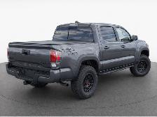 2023 Toyota Tacoma 4WD DBL MT SB MANUAL TRD PRO TRIM 4X4 PICKUP - Photo 4