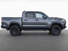 2023 Toyota Tacoma 4WD DBL MT SB MANUAL TRD PRO TRIM 4X4 PICKUP - Photo 8
