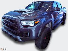 2023 Toyota Tacoma 4WD DBL MT SB MANUAL TRD PRO TRIM 4X4 PICKUP - Photo 9