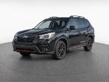 2021 Subaru Forester Sport SPORT TRIM AWD SUNROOF