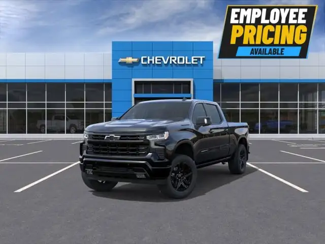 2026 Chevrolet Silverado 1500 RST 3.0L Max Tow