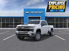 2026 Chevrolet Silverado 3500HD LT