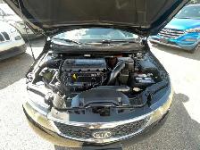 2011 Kia Forte 5-Door SX - Photo 11