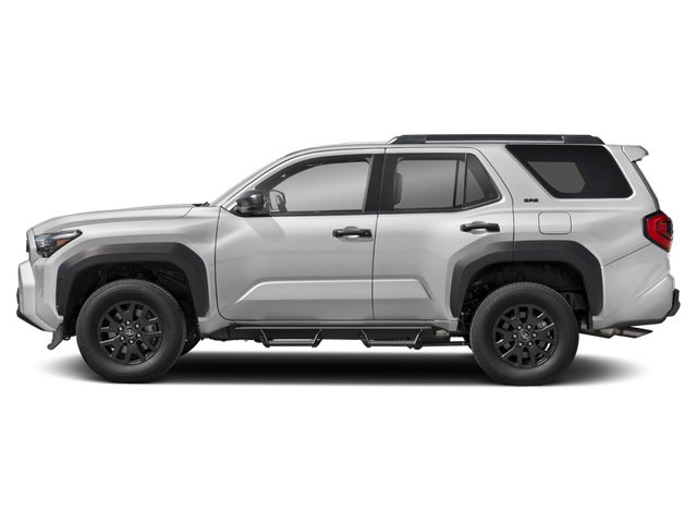 2025 Toyota 4Runner 4DR 4WD