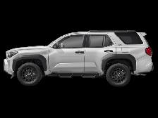 2025 Toyota 4Runner 4DR 4WD