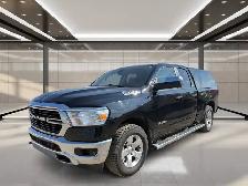 2019 Ram 1500 Big Horn 4x4 Quad Cab 6'4' Box