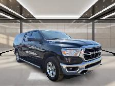 2019 Ram 1500 Big Horn 4x4 Quad Cab 6'4' Box - Photo 2