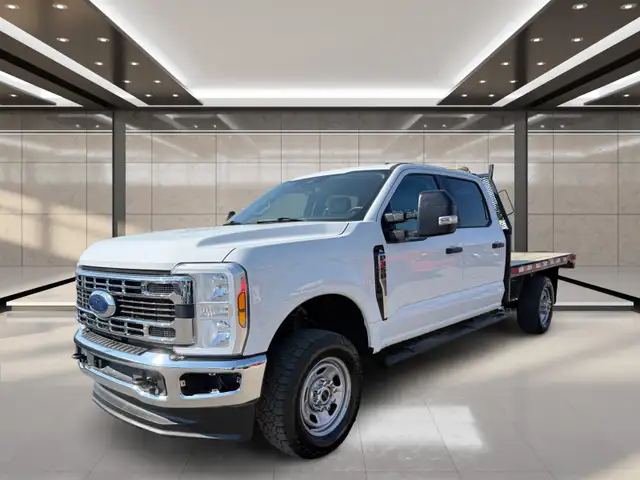 2024 Ford Super Duty F-350 SRW XL 4WD Crew Cab 179' WB 60' CA