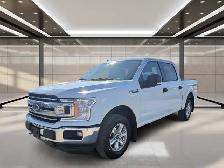 2019 Ford F-150 XLT 4WD SuperCrew 5.5' Box