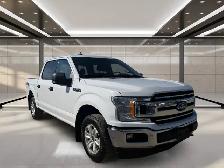 2019 Ford F-150 XLT 4WD SuperCrew 5.5' Box - Photo 2