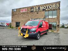 2019 Ford Transit 250 Roof Rack | Power inverter