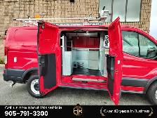 2019 Ford Transit 250 Roof Rack | Power inverter - Photo 23