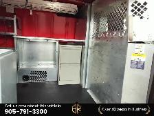 2019 Ford Transit 250 Roof Rack | Power inverter - Photo 24